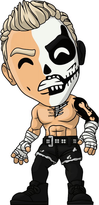 Darby Allin AEW Youtooz Collectibles