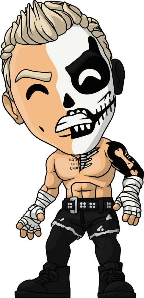 Darby Allin AEW Youtooz Collectibles