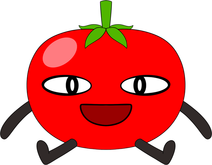 Tomato Plush (9in) Plush Youtooz Collectibles