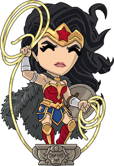 Wonder Woman 