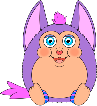 Tattletail Plush (9in) Tattletail Youtooz Collectibles