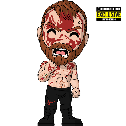 Bloody Jon Moxley AEW Youtooz Collectibles