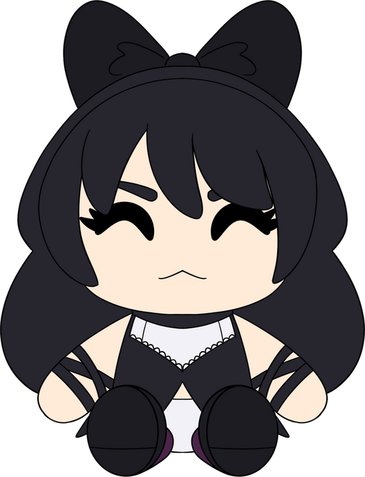 Blake Plush (9in) RWBY Youtooz Collectibles