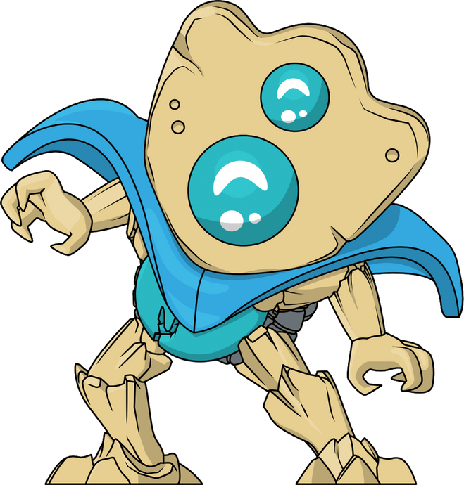 The Defect Slay the Spire Youtooz Collectibles