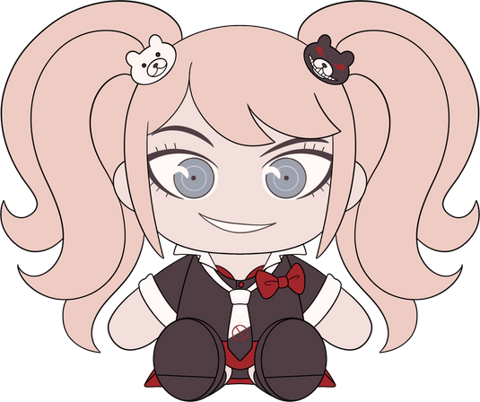 Junko Plush (9in) Danganronpa Youtooz Collectibles