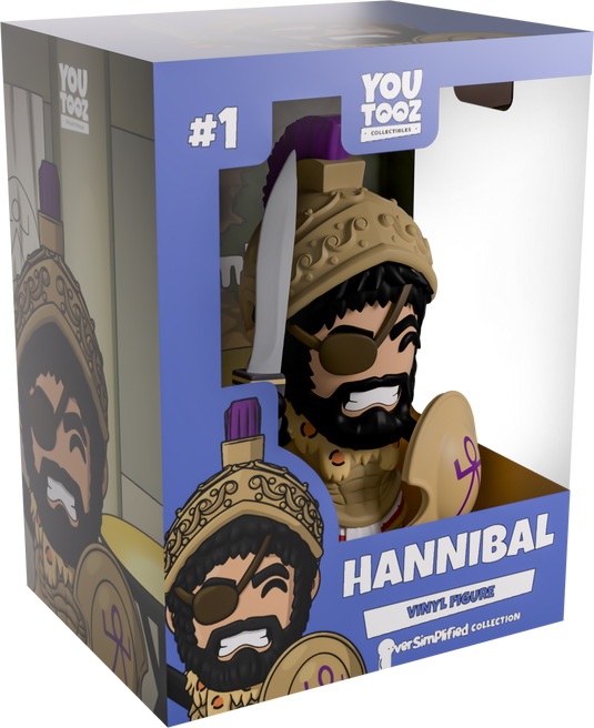 Hannibal Original Youtooz Collectibles