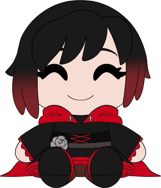 Ruby Plush (9in) RWBY Youtooz Collectibles