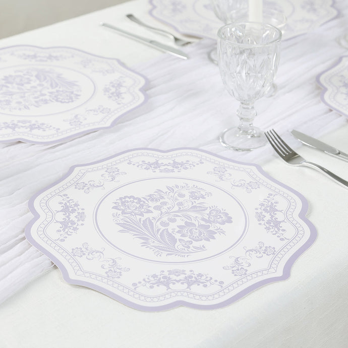 10-Pack Disposable Table Placemats 13