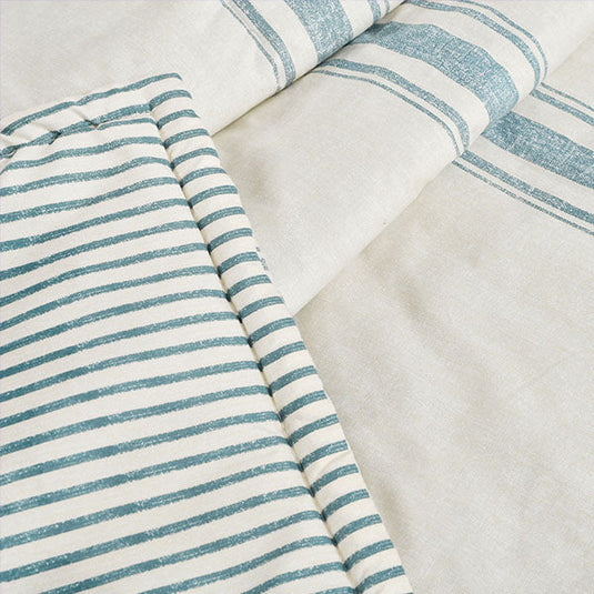 Double-Sided Cotton Throw Blanket, Pick Your Color General THF