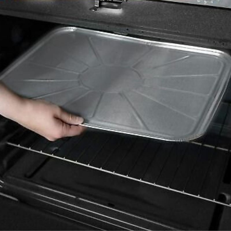 Load image into Gallery viewer, Disposable Aluminum Oven Liners Disposable VeZee
