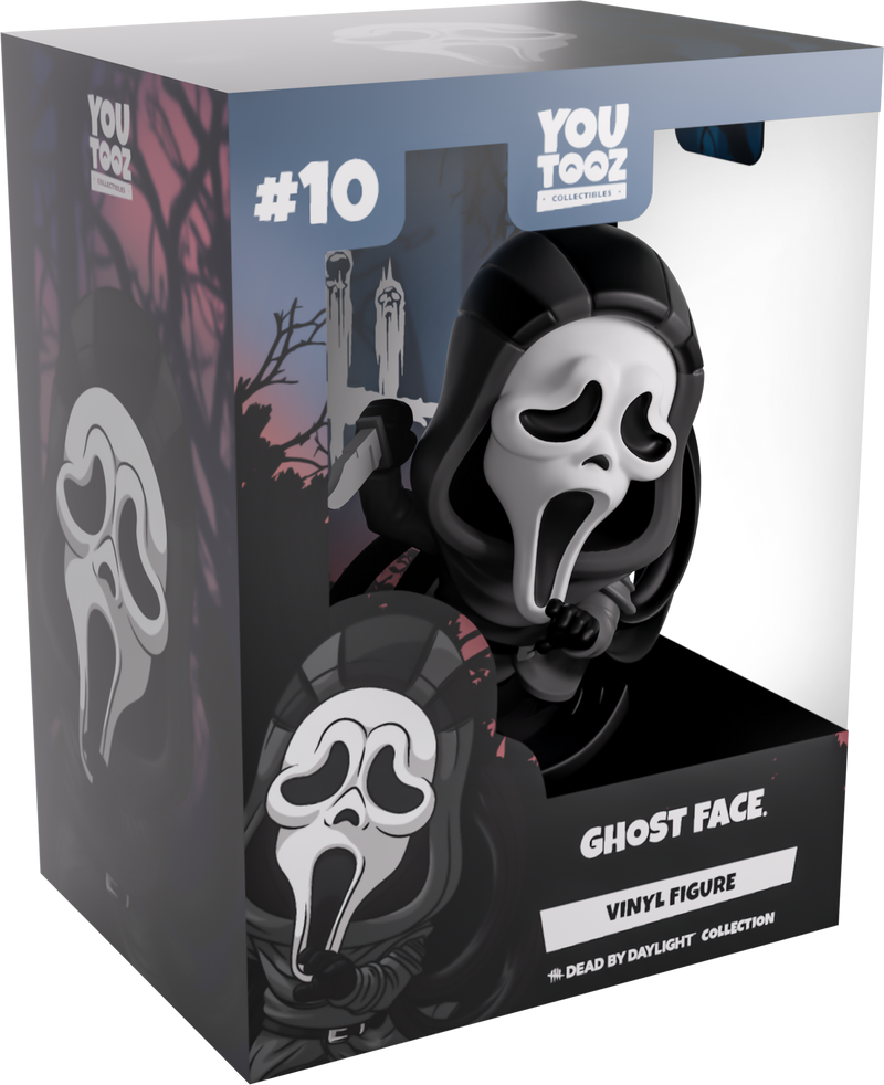 Load image into Gallery viewer, Ghost Face Dead by Daylight Youtooz Collectibles
