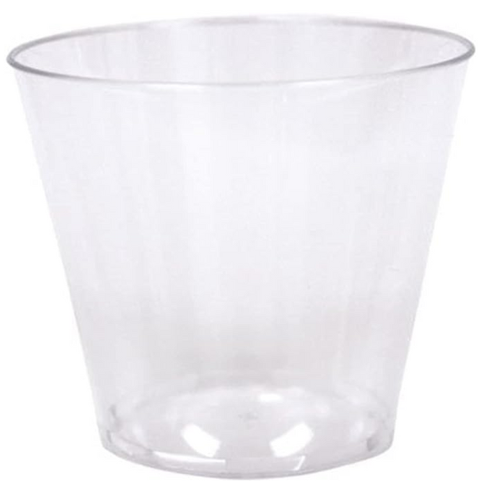 Hanna K. Signature Tumblers Clear 5 oz Tumblers Hanna K Signature