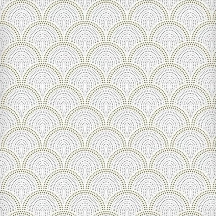 Metallic Rays 2-Ply 13X13 inches Dinner Napkins Tablesettings VeZee