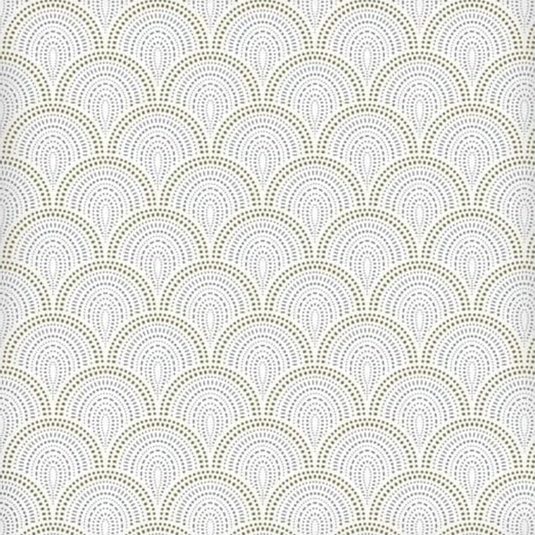 Metallic Rays 2-Ply 13X13 inches Dinner Napkins Tablesettings VeZee