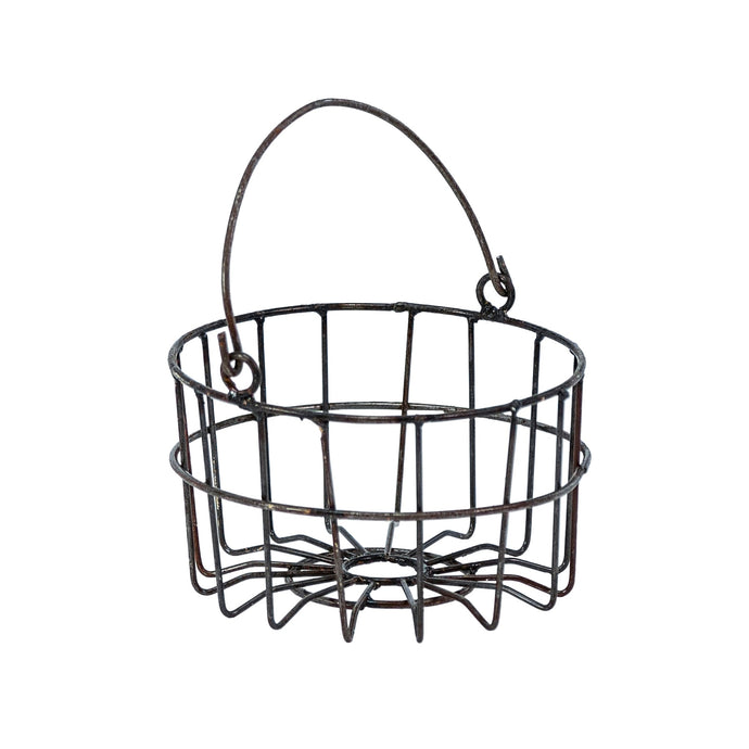 Wire Basket Black CIMA