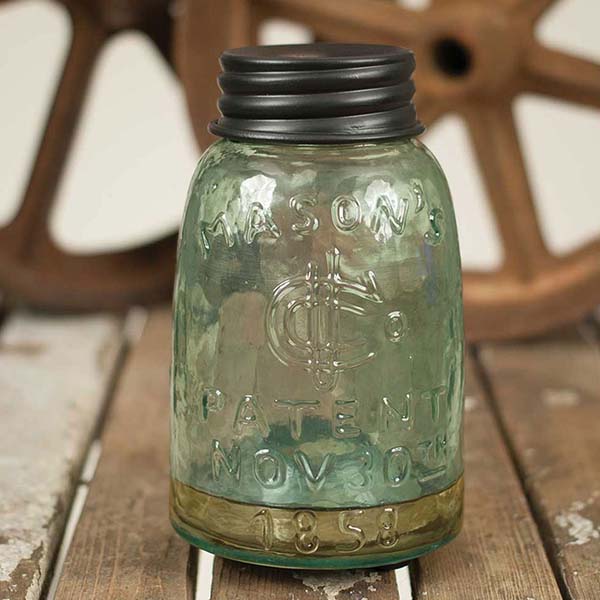 Mason Jar Fruit Fly Trap General CT