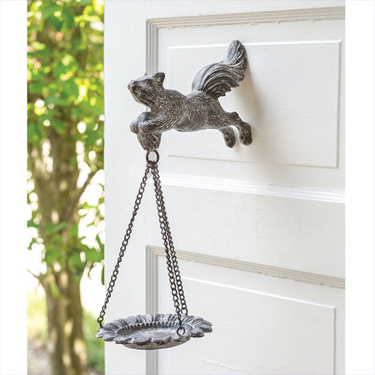 Flying Squirrel Bird Feeder General CT