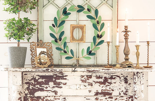 Metal Leaf Wall Decor, Pick Your Style General Decor Steals