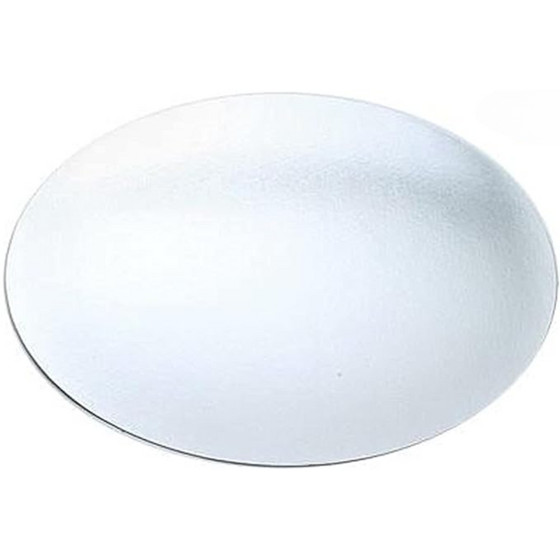 Load image into Gallery viewer, *WHOLESALE* Board Lids for 7&quot; Aluminum Round Pan| 500 ct/case Disposable VeZee
