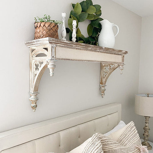 Floating Corbel Wall Mantel General ABH