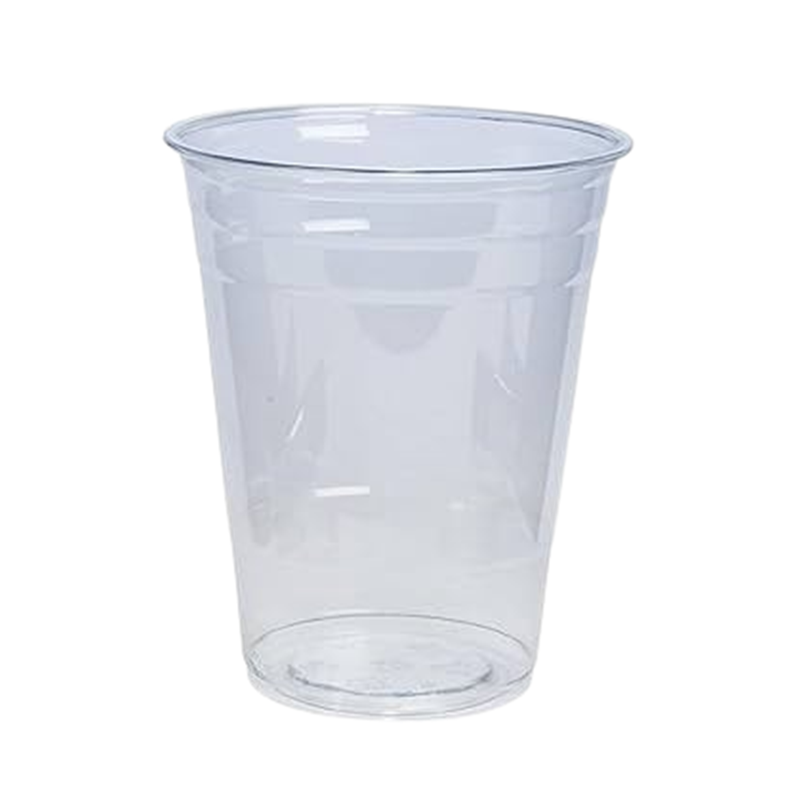 Load image into Gallery viewer, 16oz Plastic Clear PET Cups for All Kinds of Beverages Smoothie Cups VeZee
