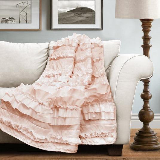 Belle Throw Collective LushDecor