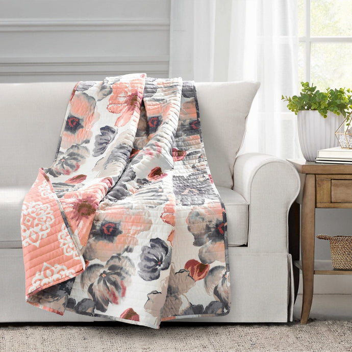 Leah Throw Collective LushDecor