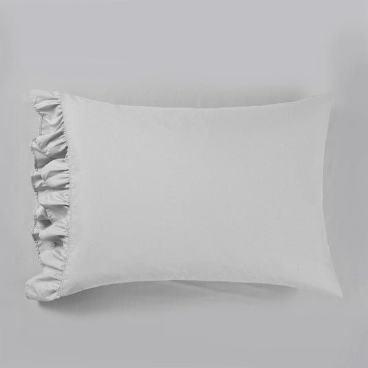 Reyna Ruffle Sheet Set Collective LushDecor