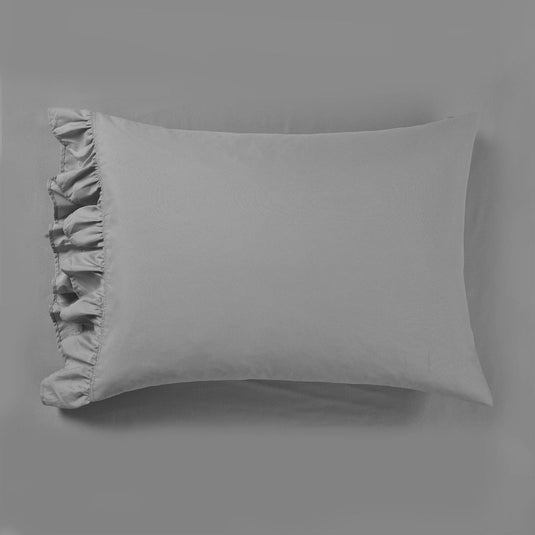 Reyna Ruffle Sheet Set Collective LushDecor