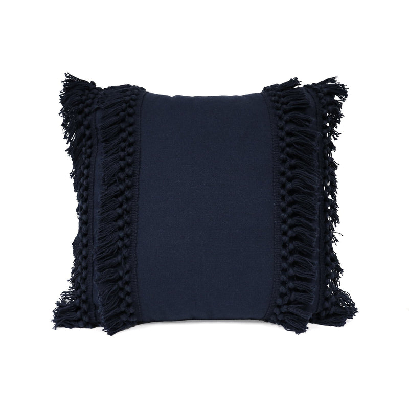 Load image into Gallery viewer, Modern Tassel Decorative Pillow Collective LushDecor
