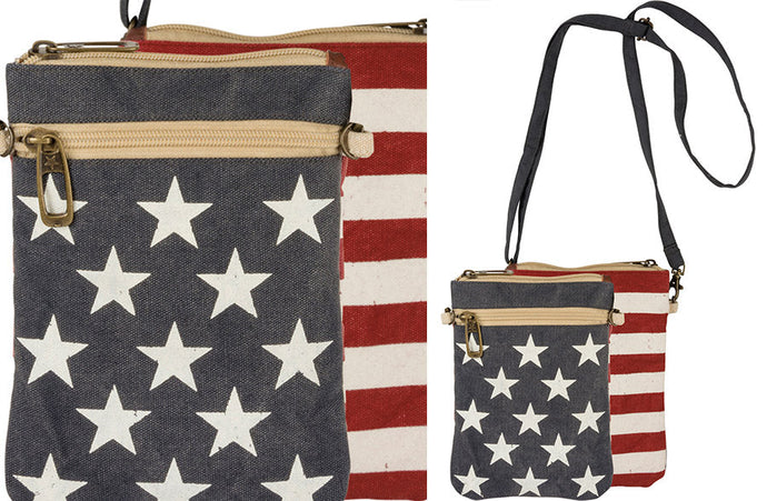 Stars Stripes Crossbody Bag General PBK