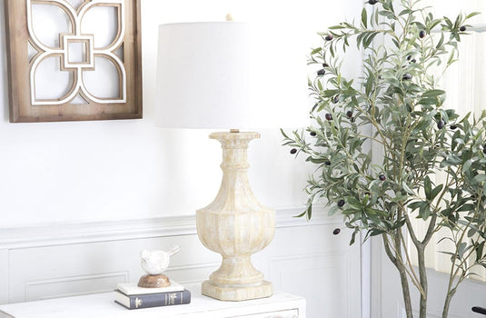 Vintage-Inspired Table Lamp, Set of 2 - Pick Your Style General Decor Steals