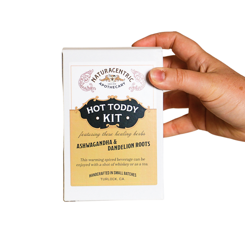 Load image into Gallery viewer, Hot Toddy Kit Gift Naturacentric
