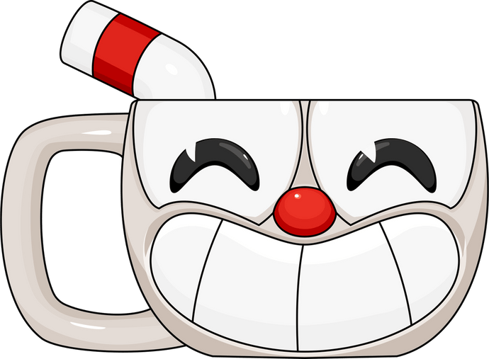 Cuphead Mug Cuphead Youtooz Collectibles