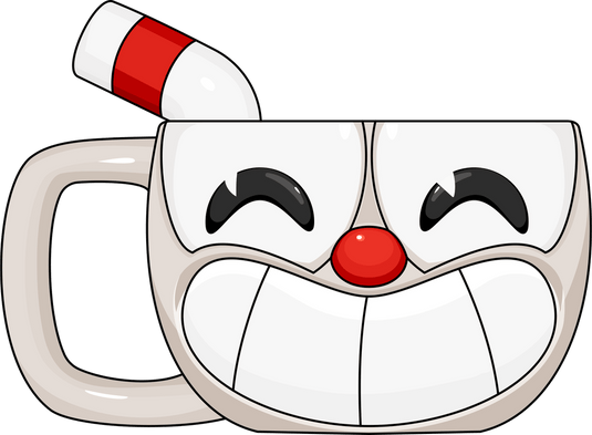 Cuphead Mug Cuphead Youtooz Collectibles