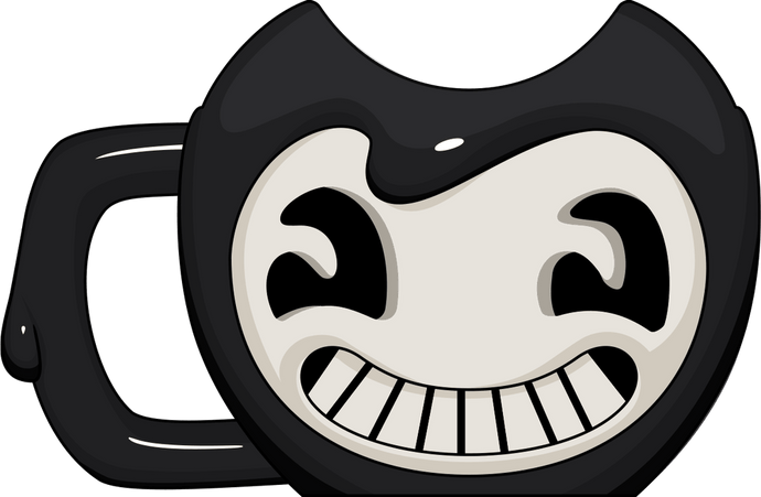 Bendy Mug Bendy and the Dark Revival Youtooz Collectibles