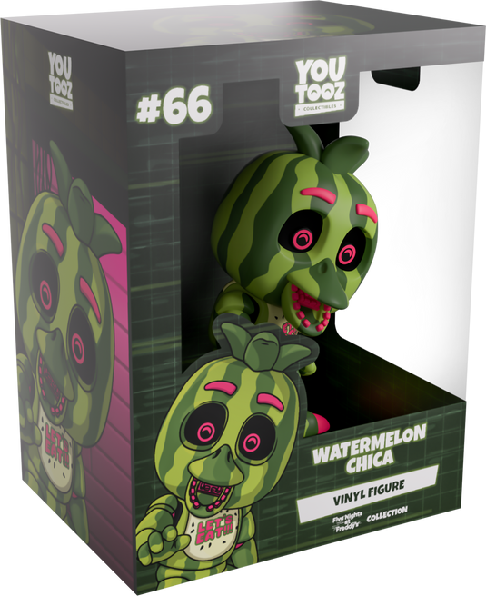 Watermelon Chica FNAF Youtooz Collectibles