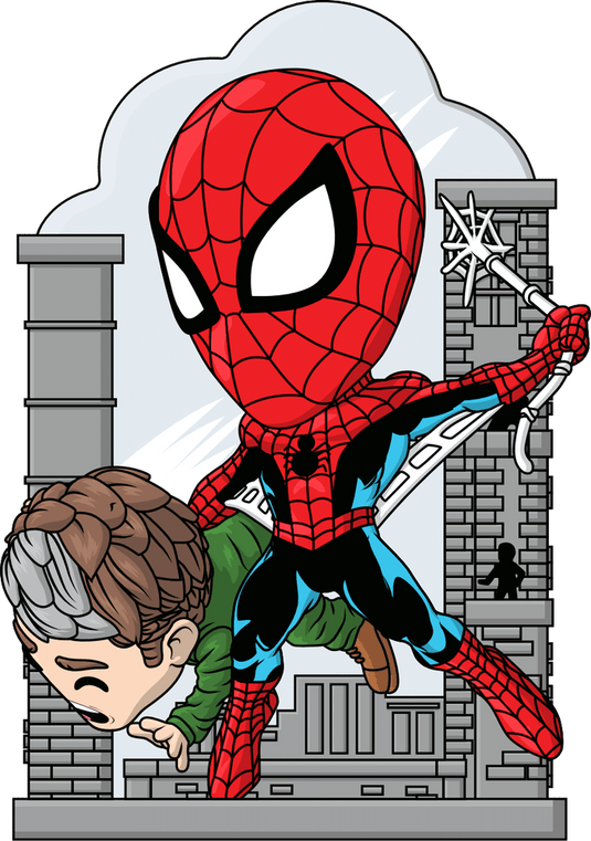 Amazing Fantasy Spider-Man 