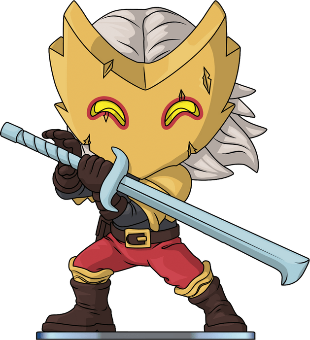 The Ironclad Slay the Spire Youtooz Collectibles