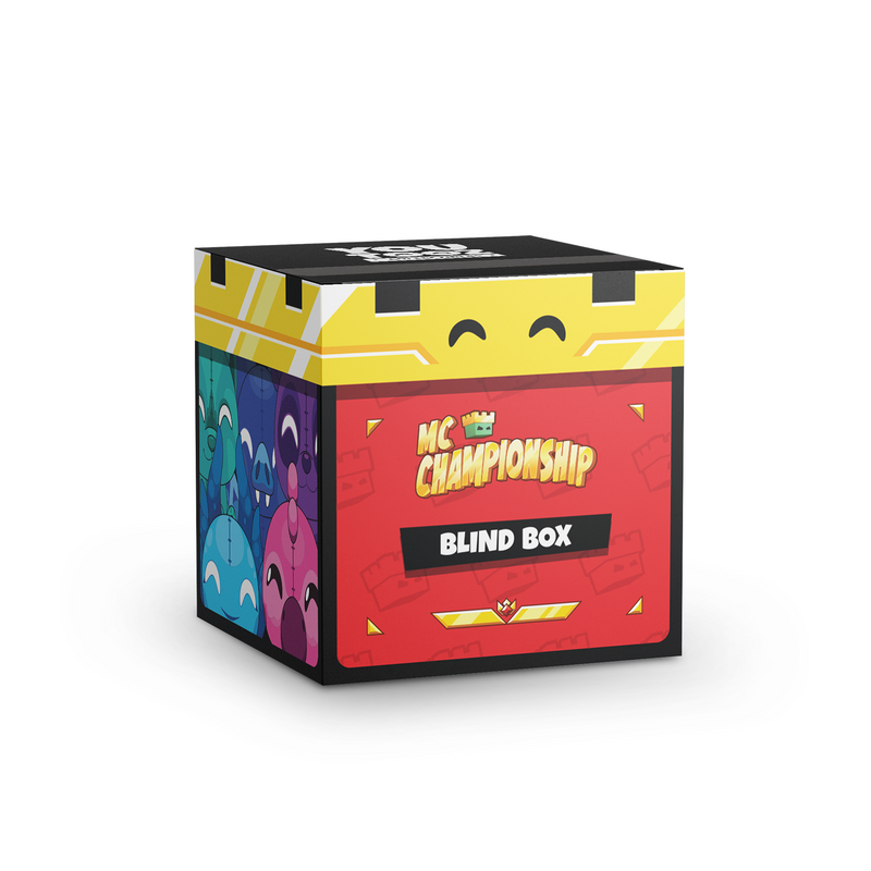 Load image into Gallery viewer, MC Championship Blind Box Blind Box Youtooz Collectibles
