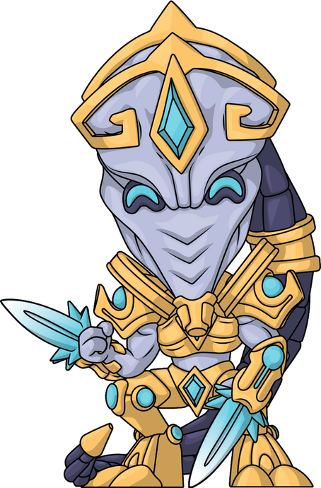 Protoss Starcraft Youtooz Collectibles