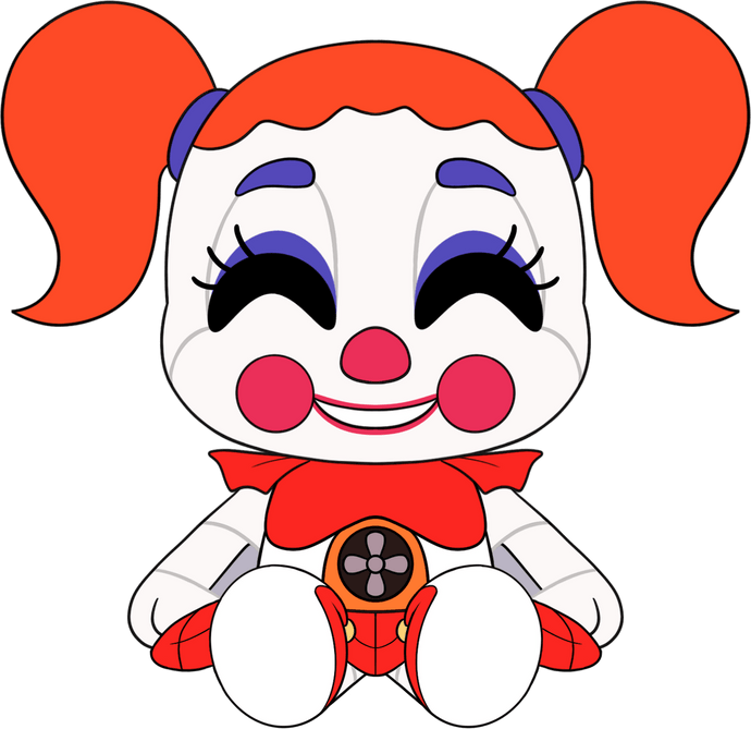 Circus Baby Shoulder Rider (6in) FNAF Youtooz Collectibles