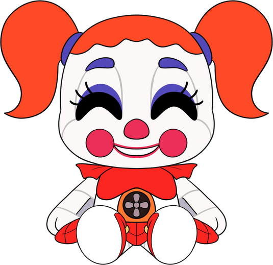 Circus Baby Shoulder Rider (6in) FNAF Youtooz Collectibles