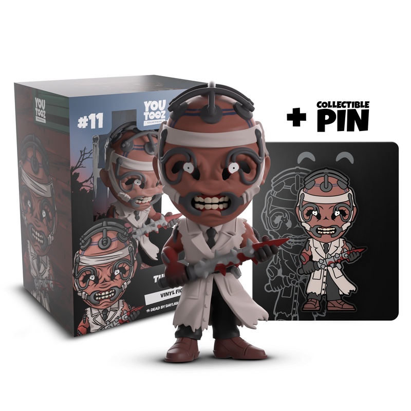 Load image into Gallery viewer, The Doctor Dead by Daylight Youtooz Collectibles
