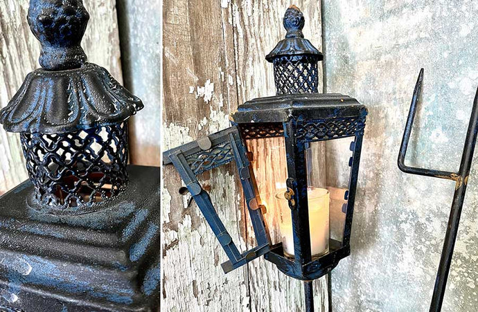 Yard Stake Votive Lantern General PPD