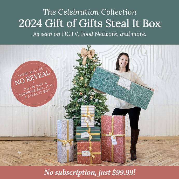 2024 Gift of Gifts Steal It Box | Special Edition By Steal It Box General ABH