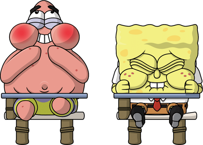 What's Funnier Than 24 Monitor Buddiez Spongebob Squarepants Youtooz Collectibles