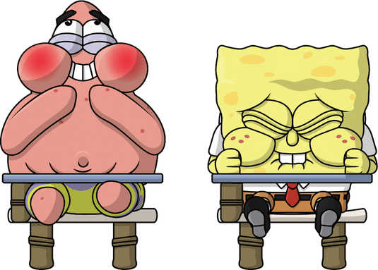 What's Funnier Than 24 Monitor Buddiez Spongebob Squarepants Youtooz Collectibles