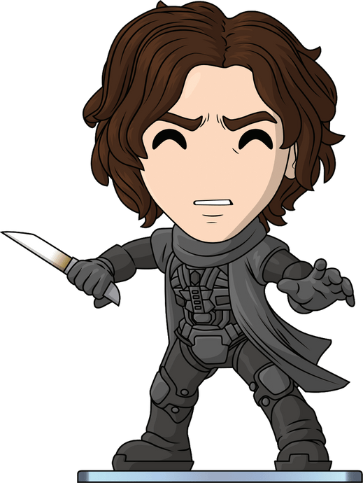 Paul Atreides Dune Youtooz Collectibles