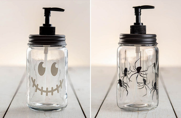 Halloween Soap Dispensers, Set of 2 General CT